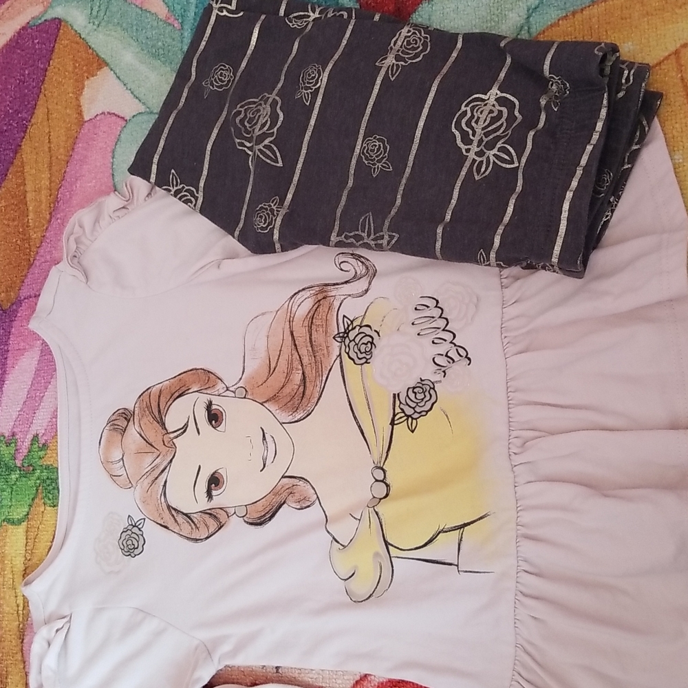 Belle 2pc set